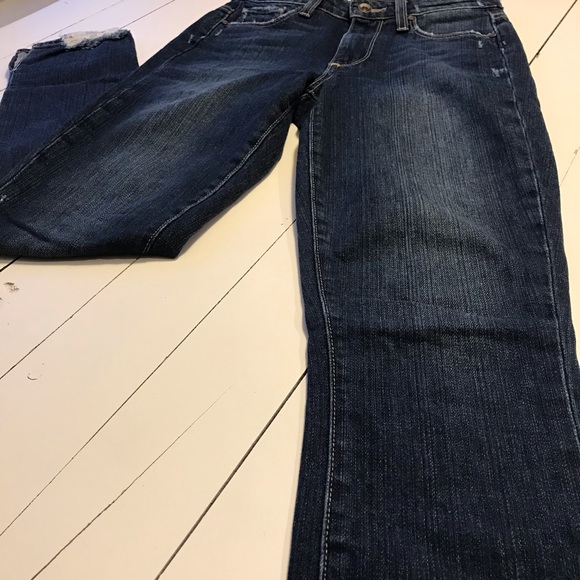 Paige - Hoxton Ankle Peg Skinny Jean - Picture 5 of 15